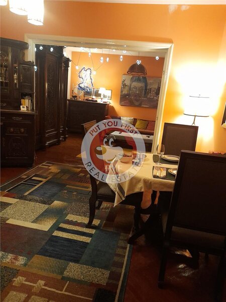 Bulevardul Ferdinand I | Apartament 4 camere | 95mp | Decomandat | B12170