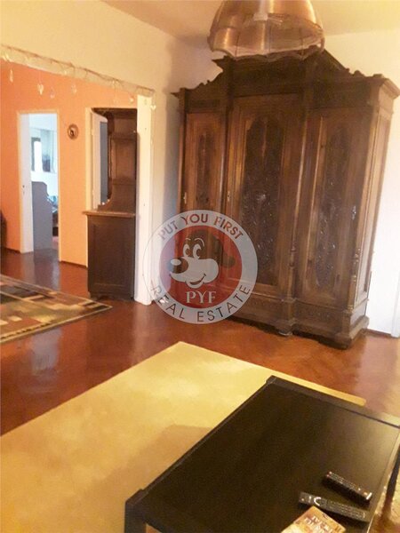 Bulevardul Ferdinand I | Apartament 4 camere | 95mp | Decomandat | B12170